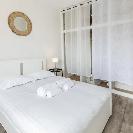 Apartment Le Quartz - Coquet Gare *