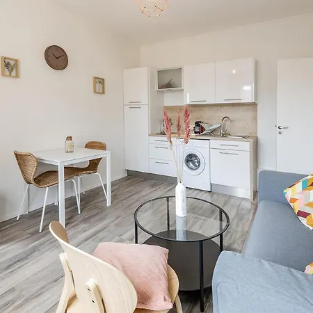 Le Quartz - Coquet Gare Apartment *
