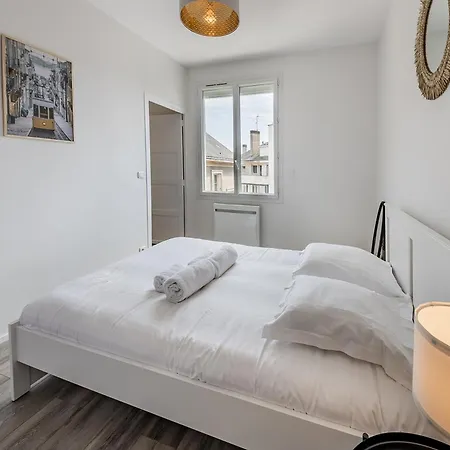 Apartment Le Quartz - Coquet Gare
